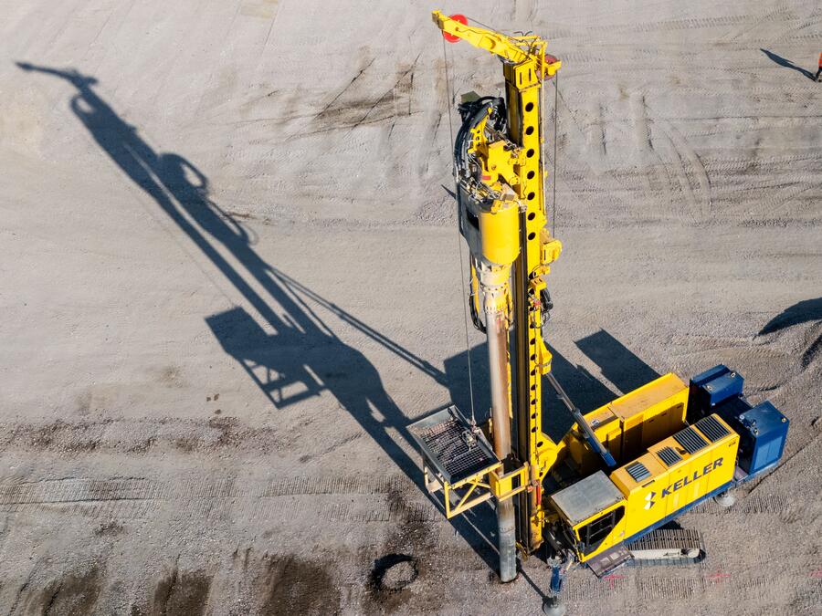 EVO Park Weert Netherlands rig