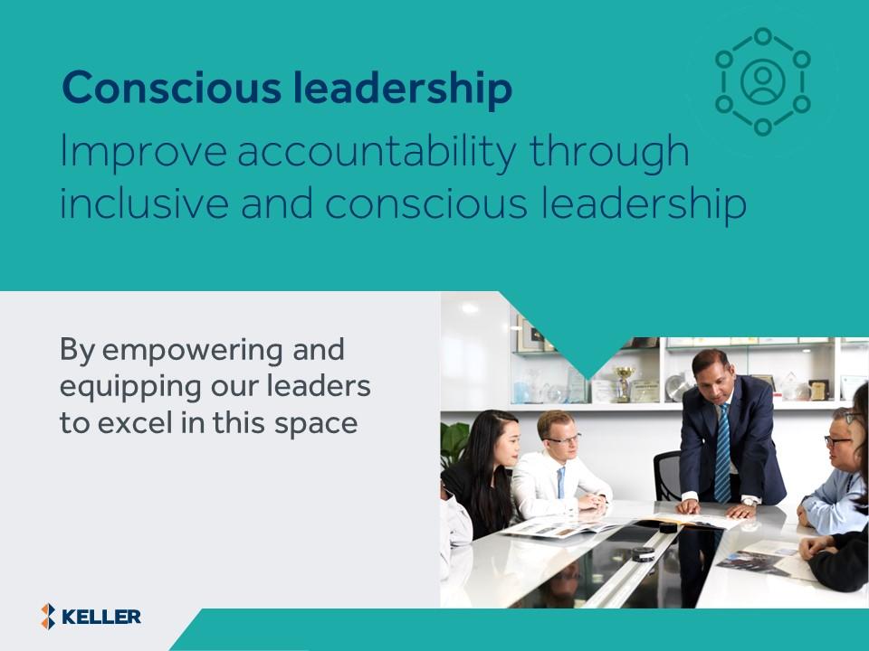 Conscious leadership