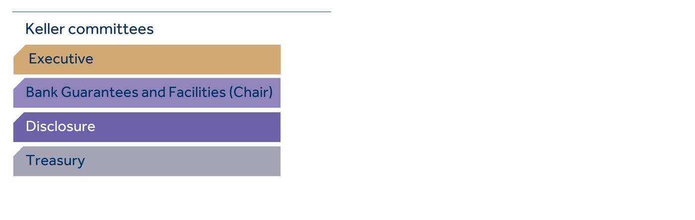 David Burke committees