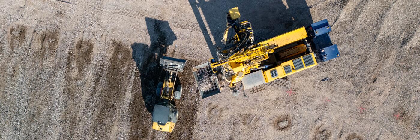 EVO park weert netherlands drone