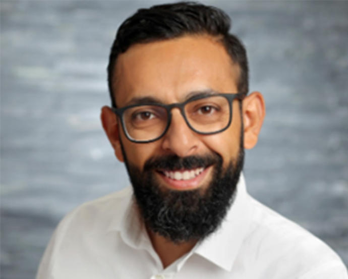 male employee headshot