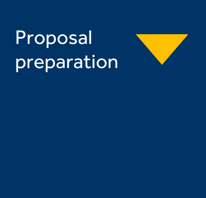 Proposal preparation