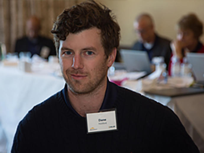 male keller employee headshot