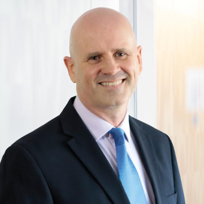 David Burke, Chief Financial Officer, Keller