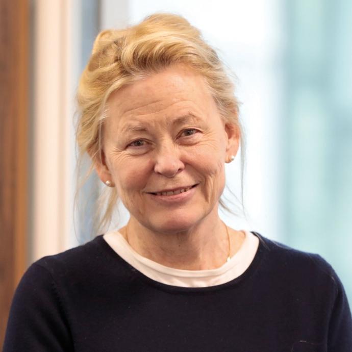 Eva Lindqvist, Non-Executive Director, Keller