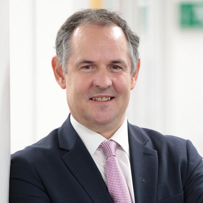 Jim De Waele, President Europe, Keller