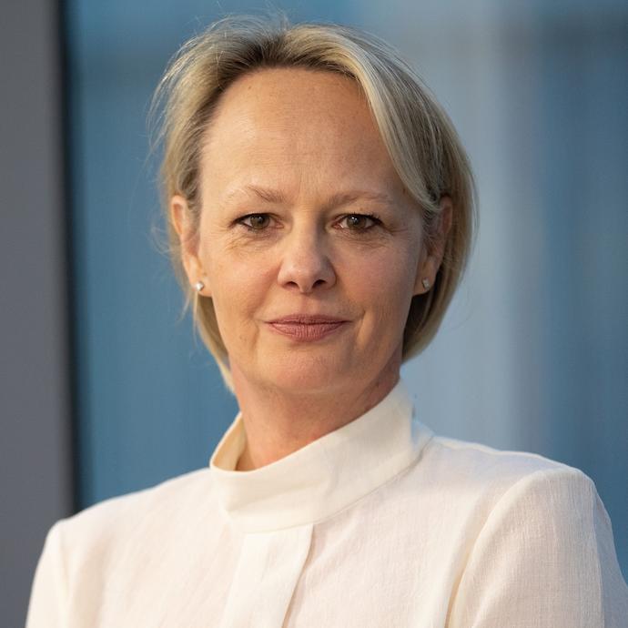 Baroness Kate Rock, Senior Independent Director, Keller Group
