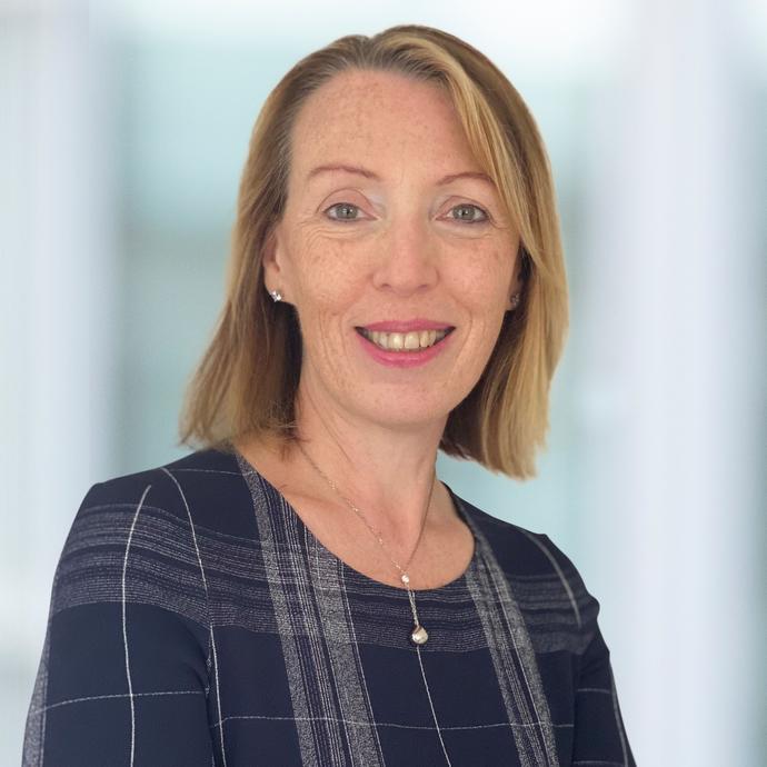 Katrina Roche, Chief Information Officer, Keller