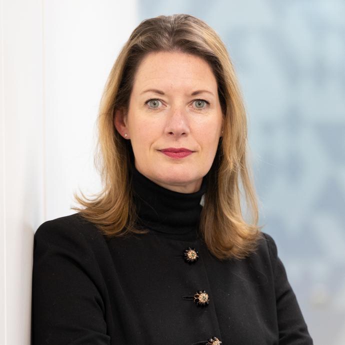 Kerry Porritt, Group Company Secretary and Legal Advisor, Keller Group