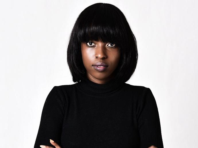 Keller Design Engineer Nobukhosi Gumbo 