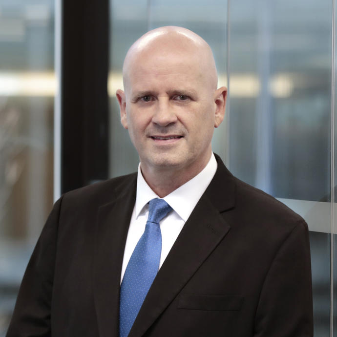 David Burke, Chief Financial Officer, Keller