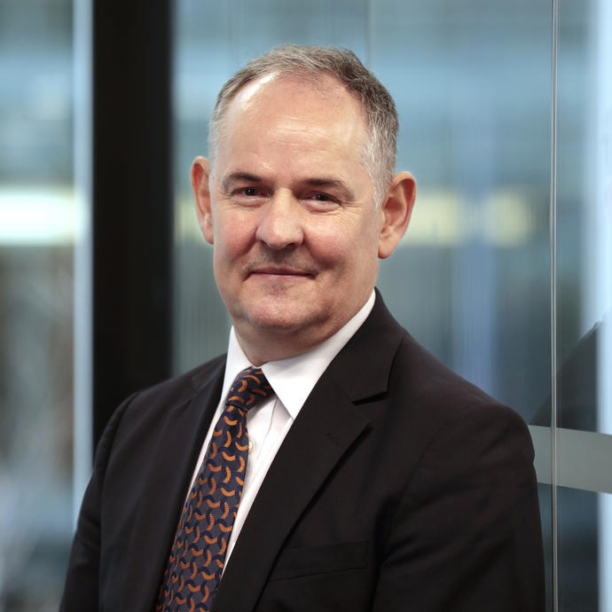 Jim De Waele, President Europe, Keller