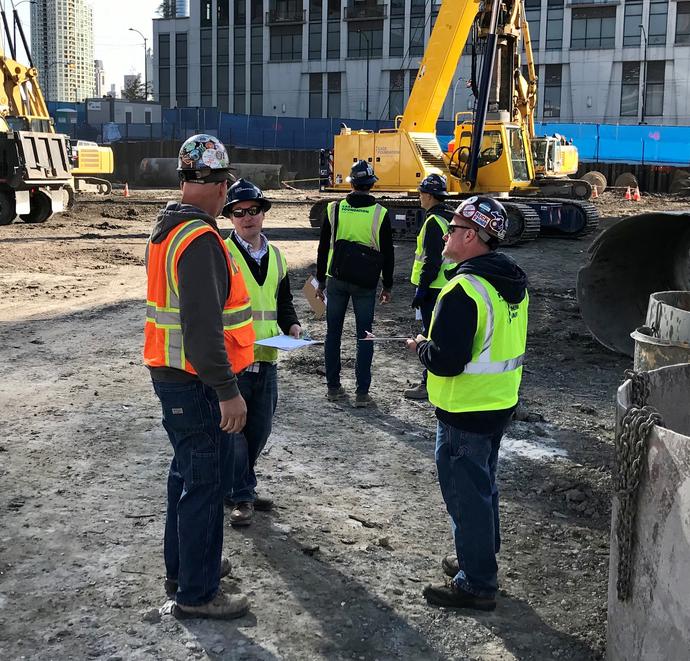 Keller Lean workshop in North America