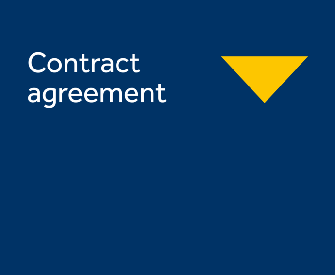 Contract agreement
