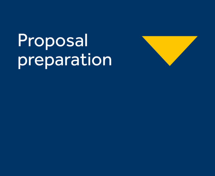 Proposal preparation