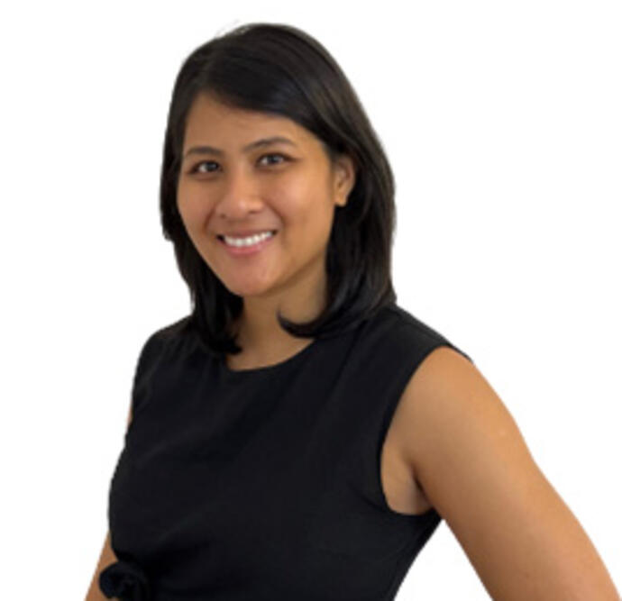 Thea Raman, KWIC Asia-Pacific Chair