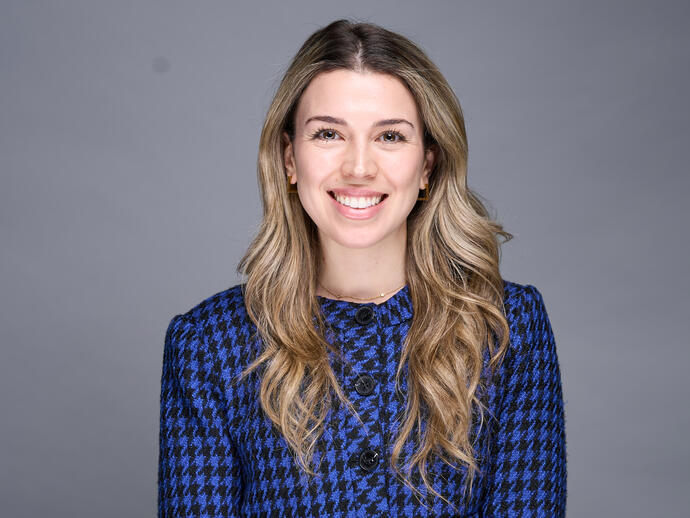 Zoe Melo Business Development Director, GKM Consultants