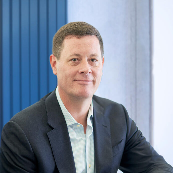 James Wroath, Chief Executive, Keller Group