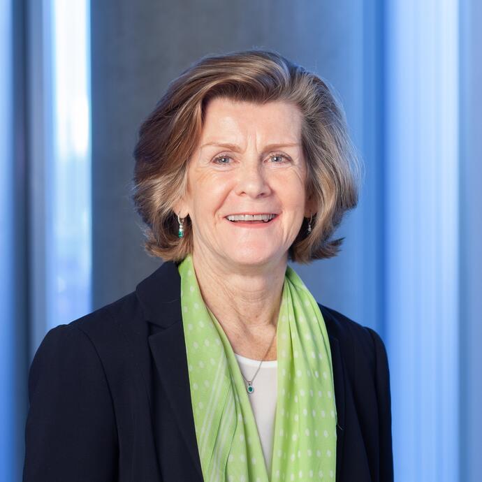 Annette Kelleher, Non-executive Director, Keller