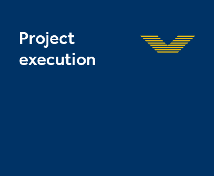 Project execution