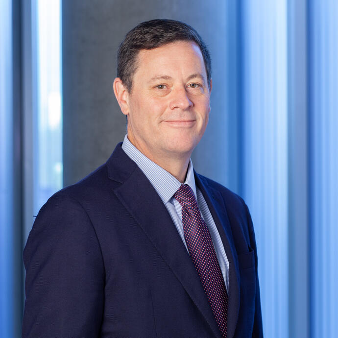 James Wroath, Chief Executive, Keller Group