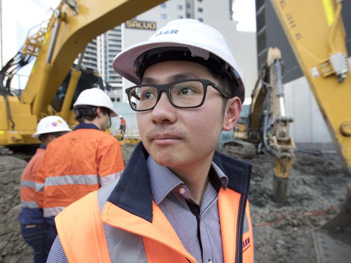 dr eric chong engineering manager