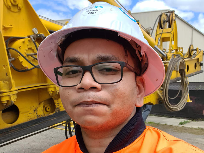 shahed khan graduate engineer