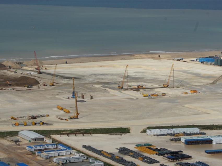 Contract in Mostaganem, Algeria