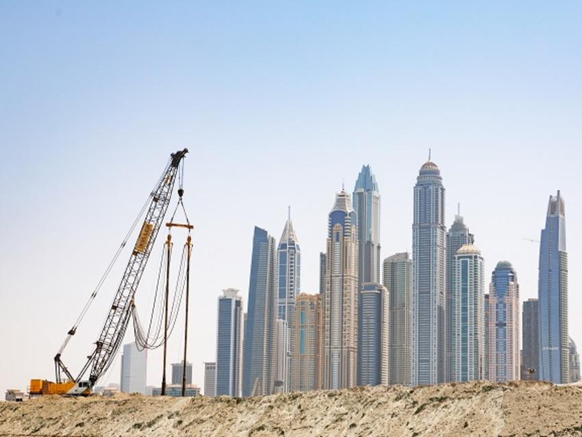 Keller brings innovation to Dubai works