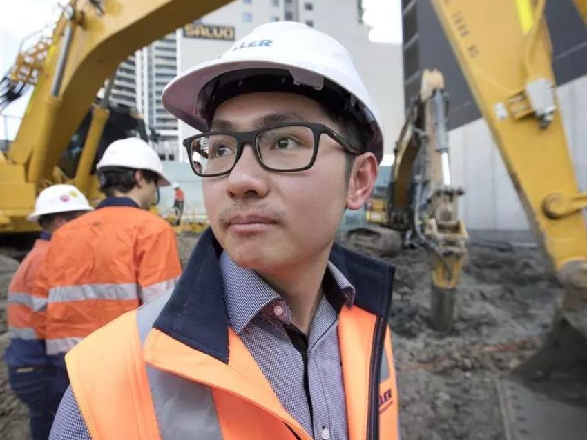 Dr Eric Chong - Engineering Manager