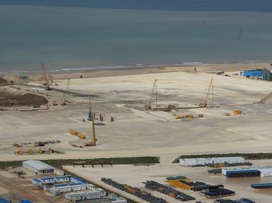 Contract in Mostaganem, Algeria