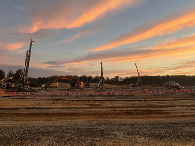 data centre project north america