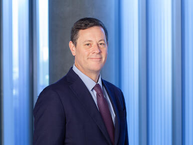 James Wroath Chief Executive Officer