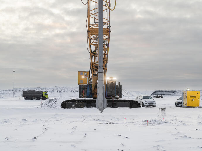 Lulea Sweden project