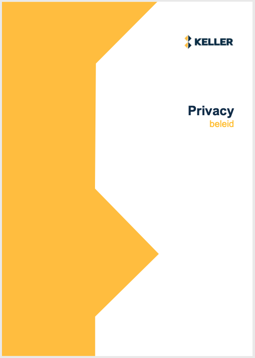 Privacy Policy - Dutch