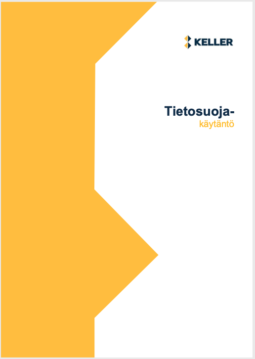 Privacy Policy - Finnish
