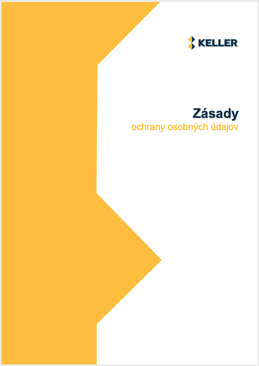 Privacy Policy - Slovak