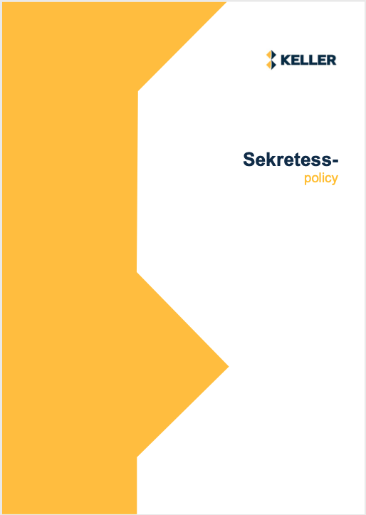 Privacy Policy - Swedish