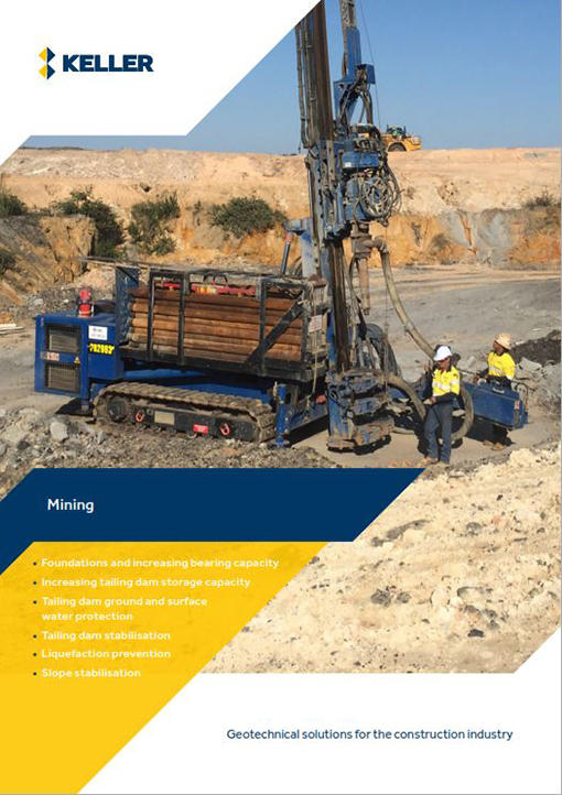 Mining brochure