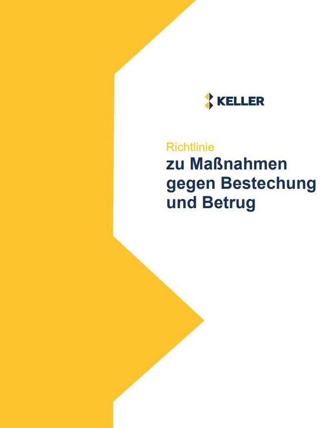 Anti-Bribery and Anti-Fraud Policy - German