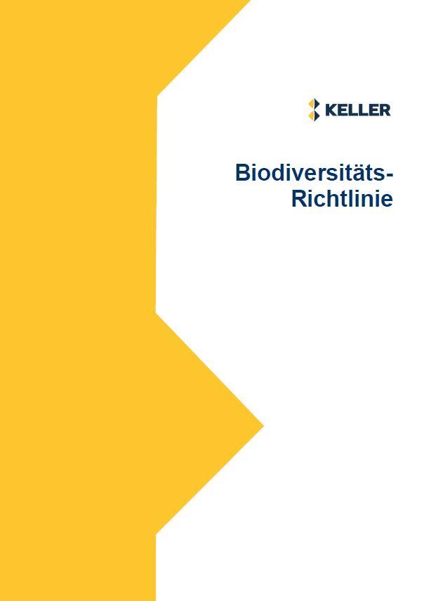 Biodiversity Policy - German