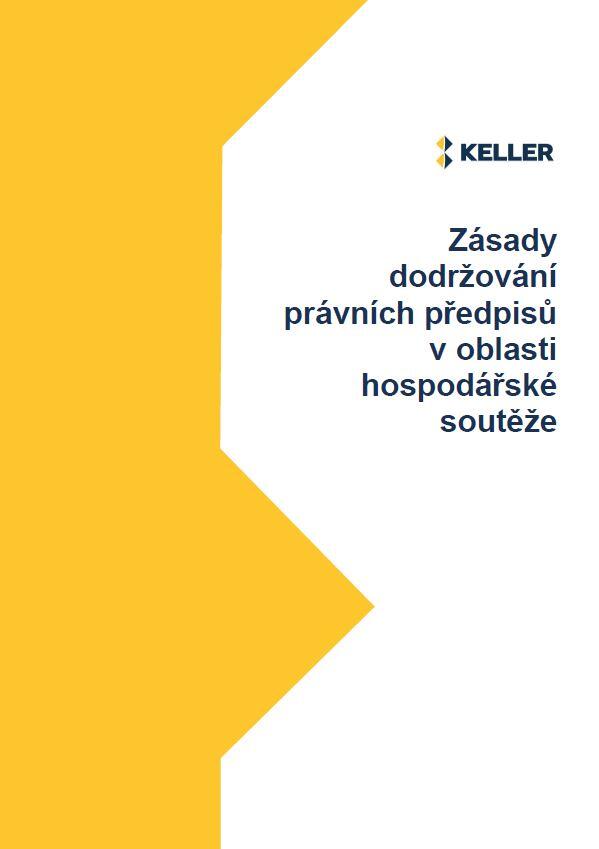 Competition Law Compliance Policy - Czech