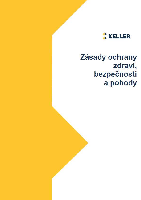 Health, Safety and Wellbeing Policy - Czech