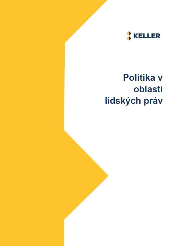 Human Right Policy - Czech