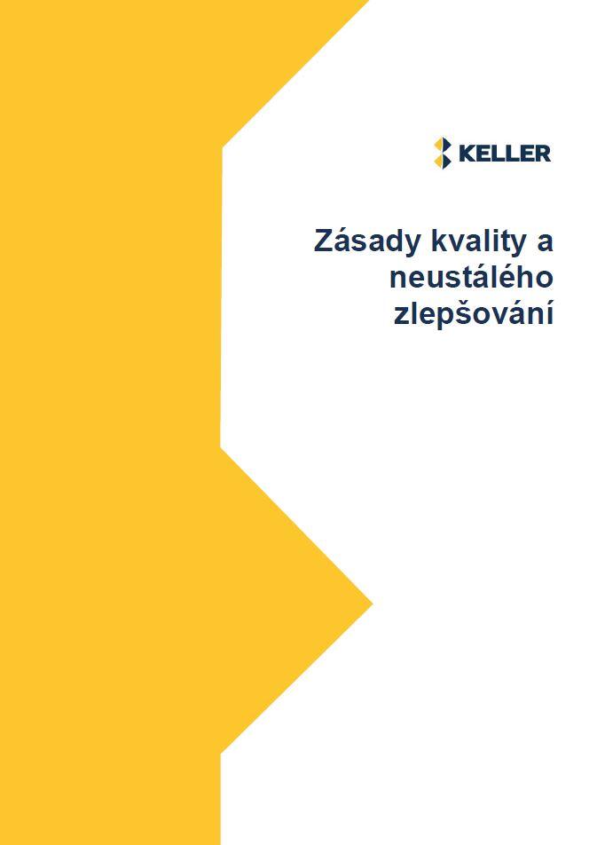 Quality Continuous Improvement Policy - Czech