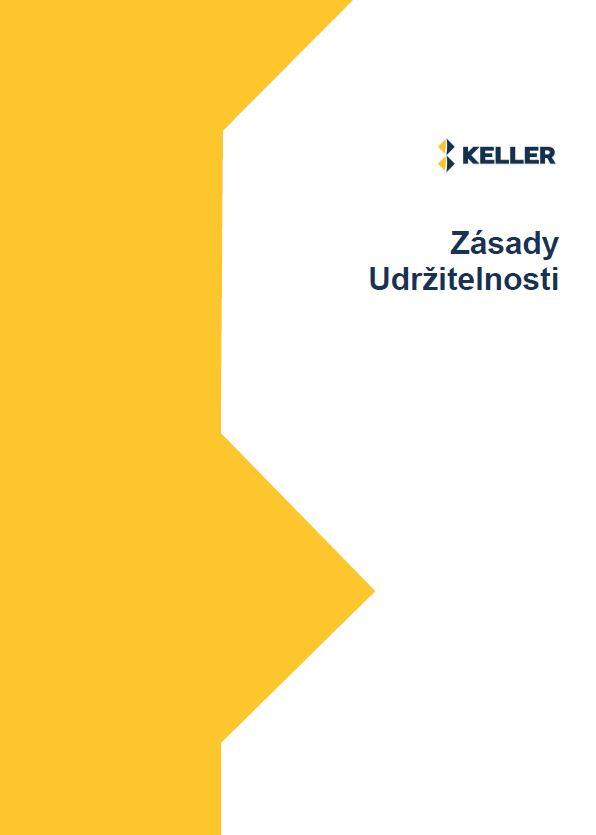 Sustainability Policy - Czech