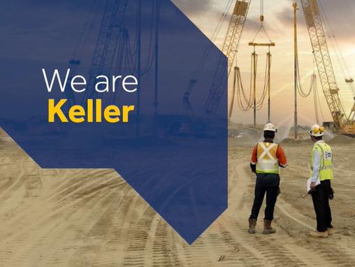 keller employees on site