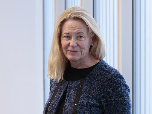 Eva Lindqvist, Non-Executive Director, Keller