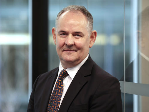 Jim De Waele, President Europe, Keller