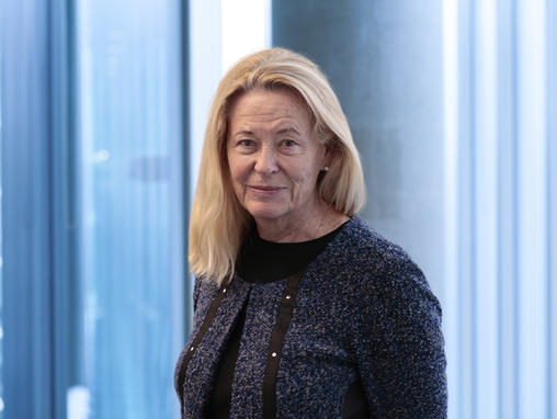 Eva Lindqvist, Non-Executive Director, Keller